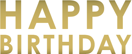 バースデーギフカ